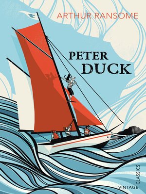 cover image of Peter Duck